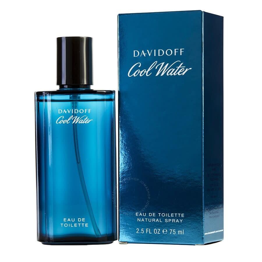 Davidoff Davidoff Cool Water Mens EDT