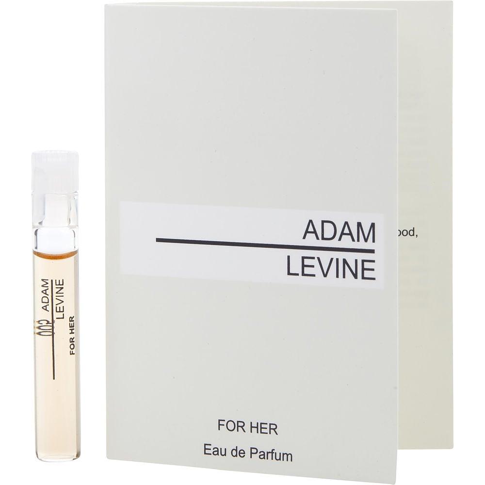 ADAM LEVINE By  Eau De Parfum Vial On Card Women