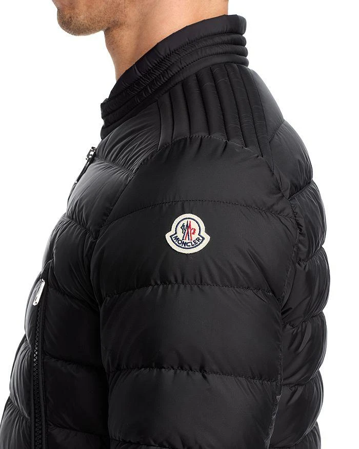 Moncler Amiot Down Moto Jacket 7