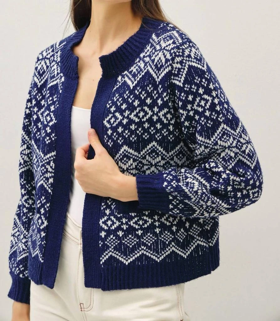 be cool Be Cool - Bilton Cardigan 2