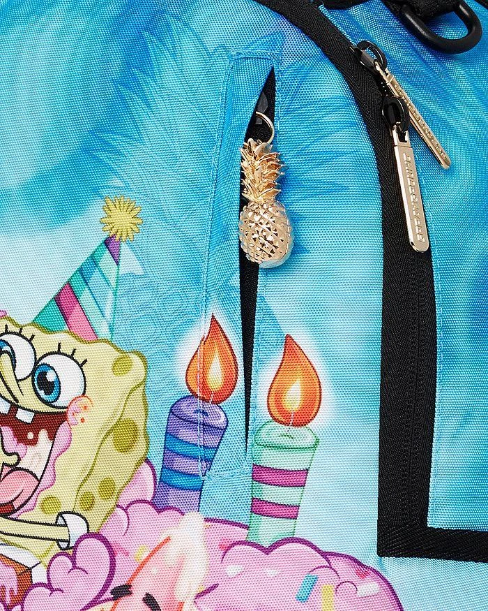 SprayGround SpongeBob SquarePants 25th Anniversary DLXSR Backpack 6