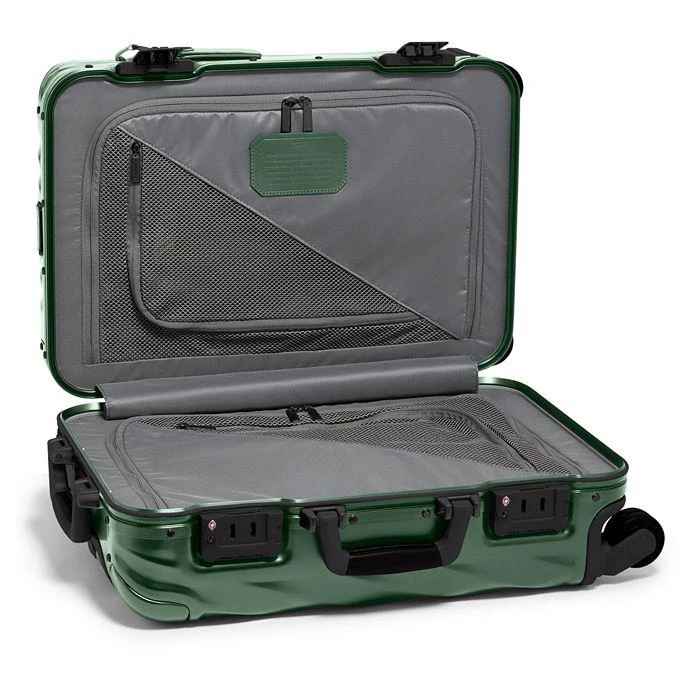 Tumi 19 Degree Aluminum International Carry On 2