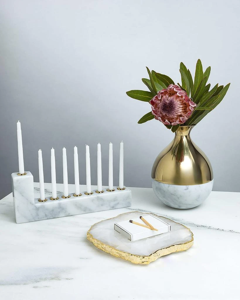 ANNA New York Brillante Menorah 2