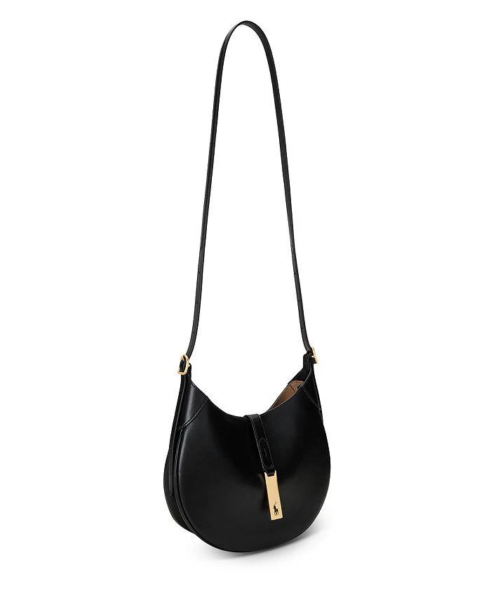 Ralph Lauren Polo ID Leather Small Shoulder Bag 3