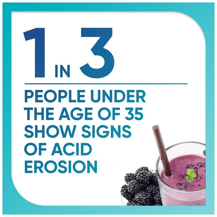 Sensodyne Pronamel Toothpaste Active Shield 8