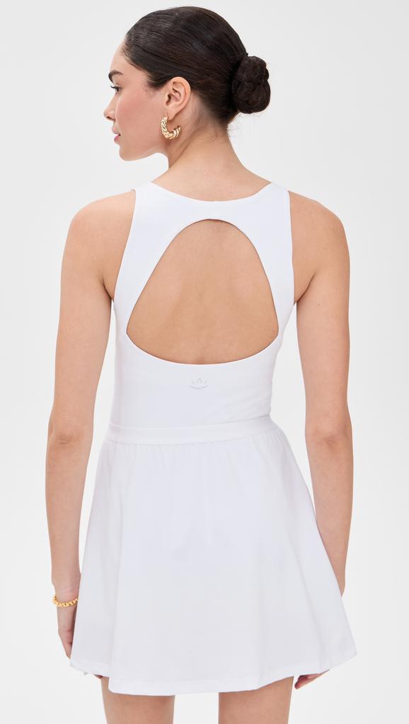 Beyond yoga Score Pleated Dress