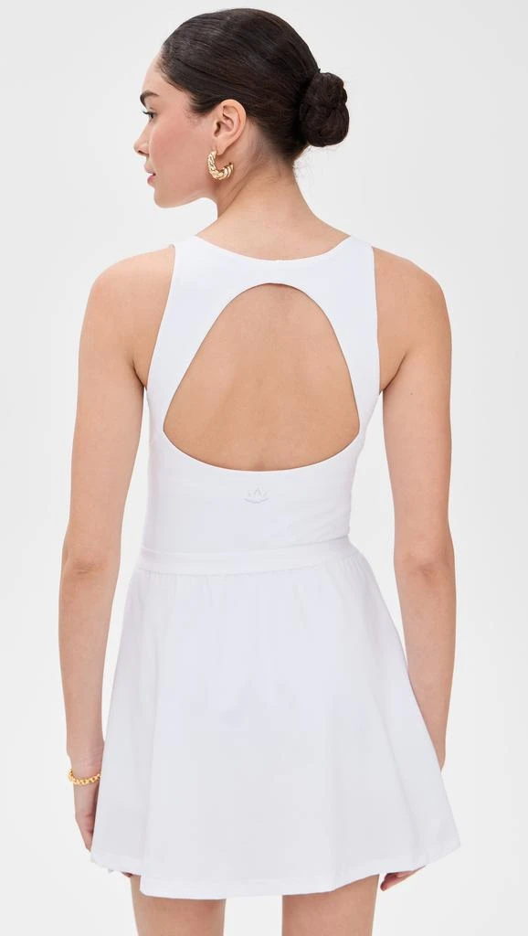 Beyond yoga Score Pleated Dress 2