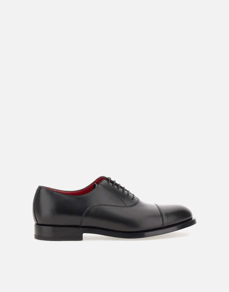 BARRETT "Oxford" leather lace-ups 1