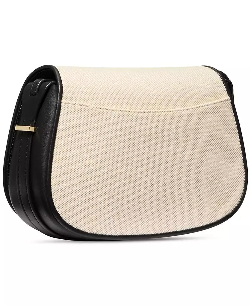 Michael Kors Lydia Small Flap Messenger Bag 4
