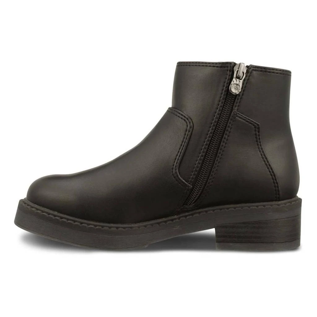Blowfish Women's Malibu Vienna Chelsea Boots In Black Far Out/hibernator 2