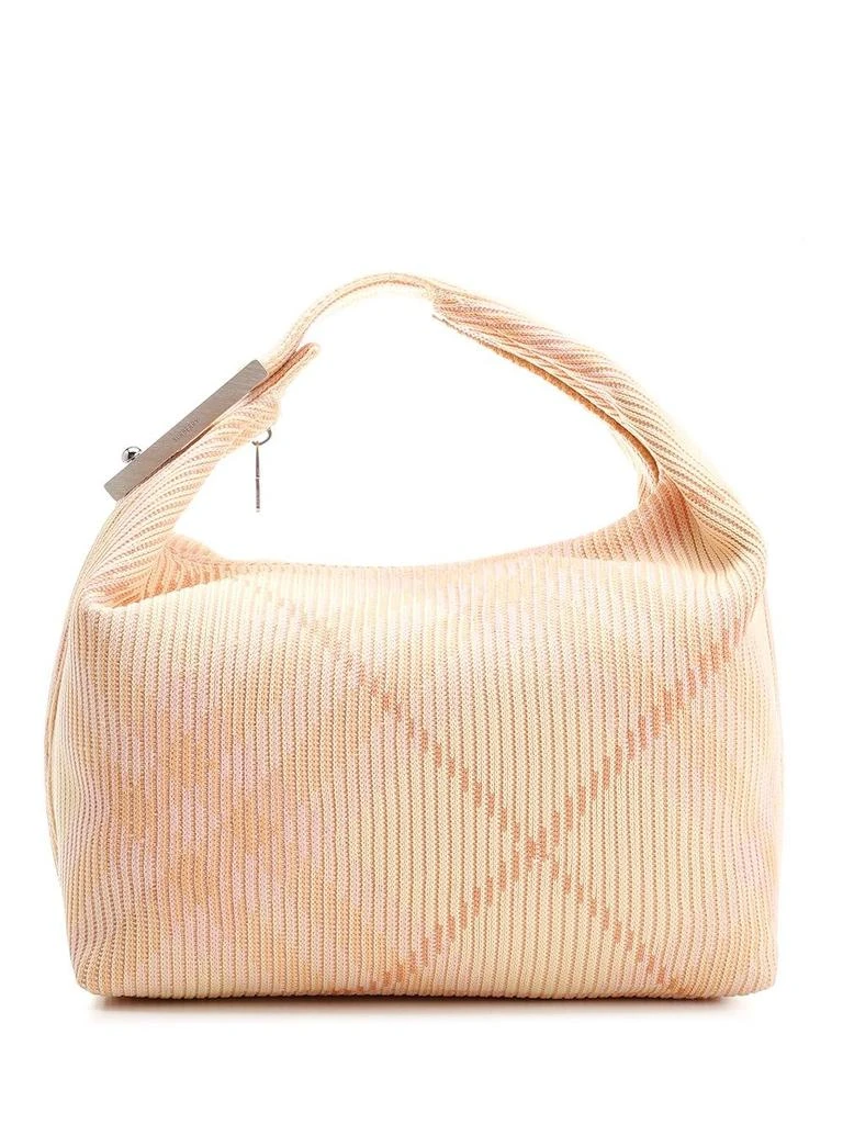 Burberry peg Medium Duffle Bag 1