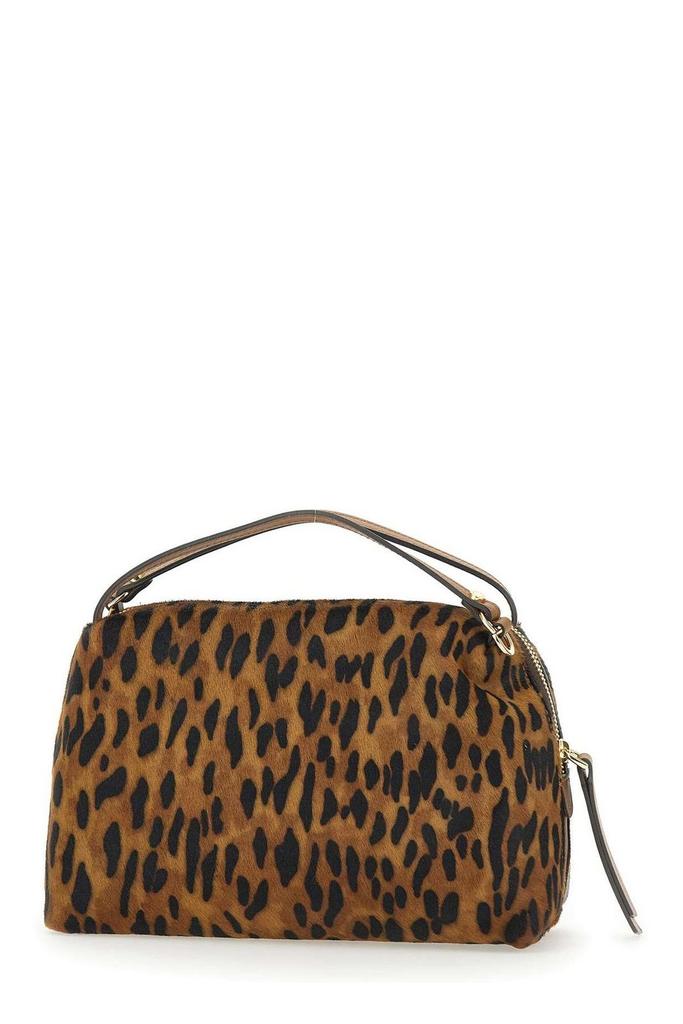 GIANNI CHIARINI Gianni Chiarini Alifa Logo Tag Tote Bag