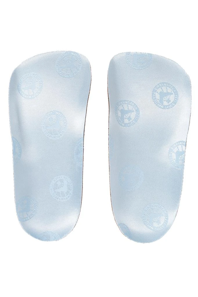 Birkenstock ‘Blue Footbed’ insole 1