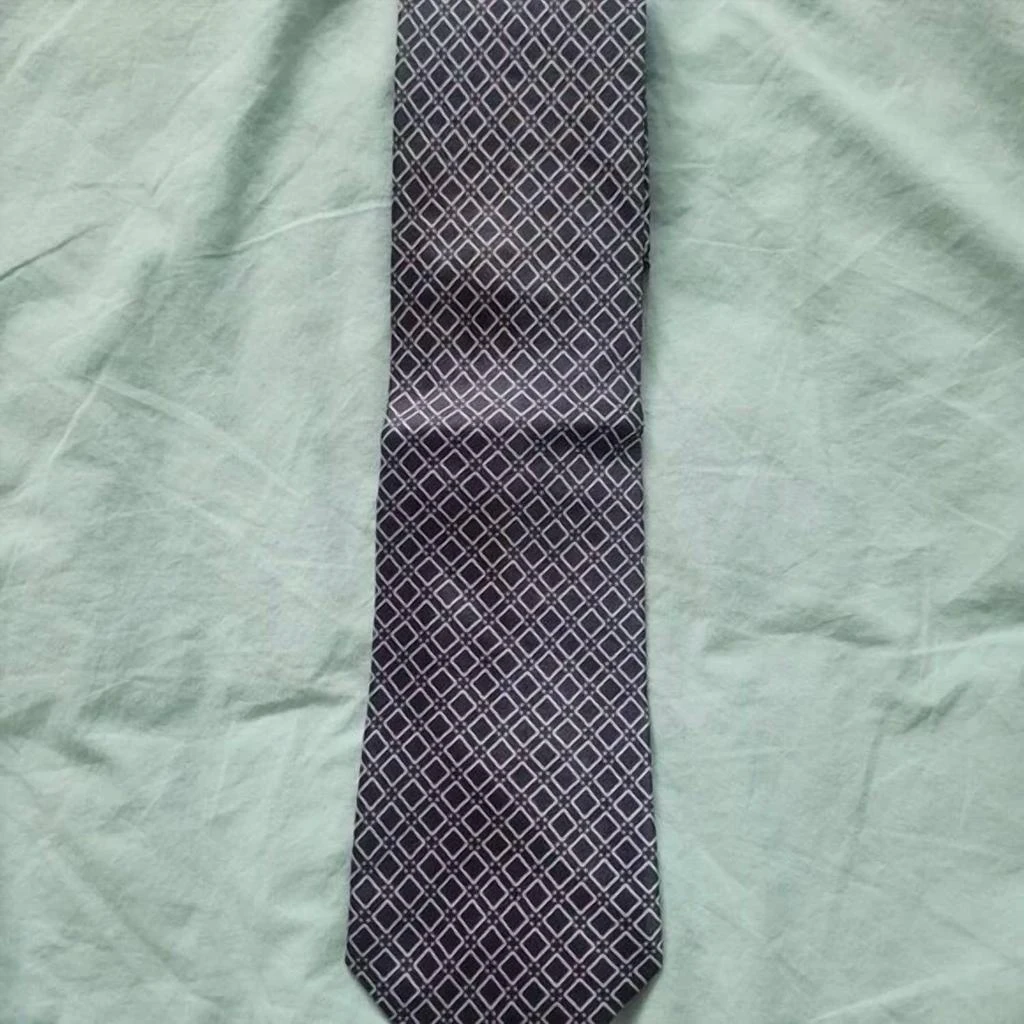 Stefano Ricci Stefano Ricci - Men
s Geometric Silk Tie