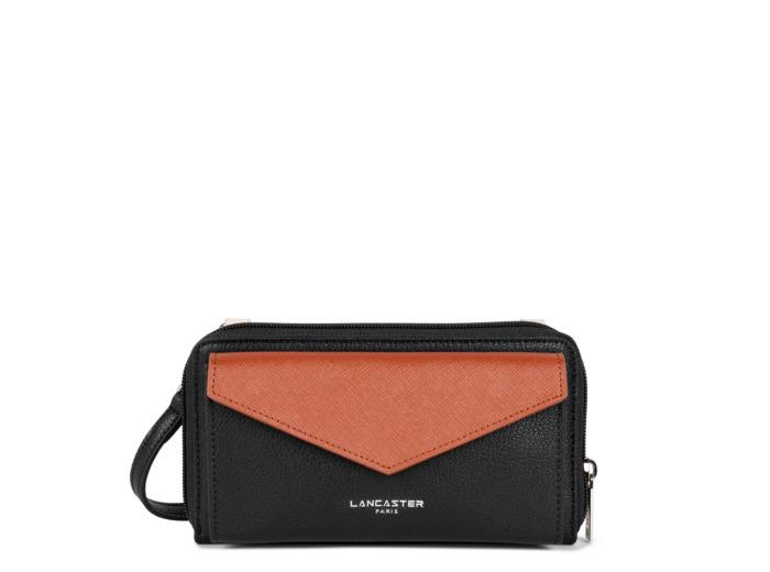 Lancaster Pochette smartphone Zippé Maya