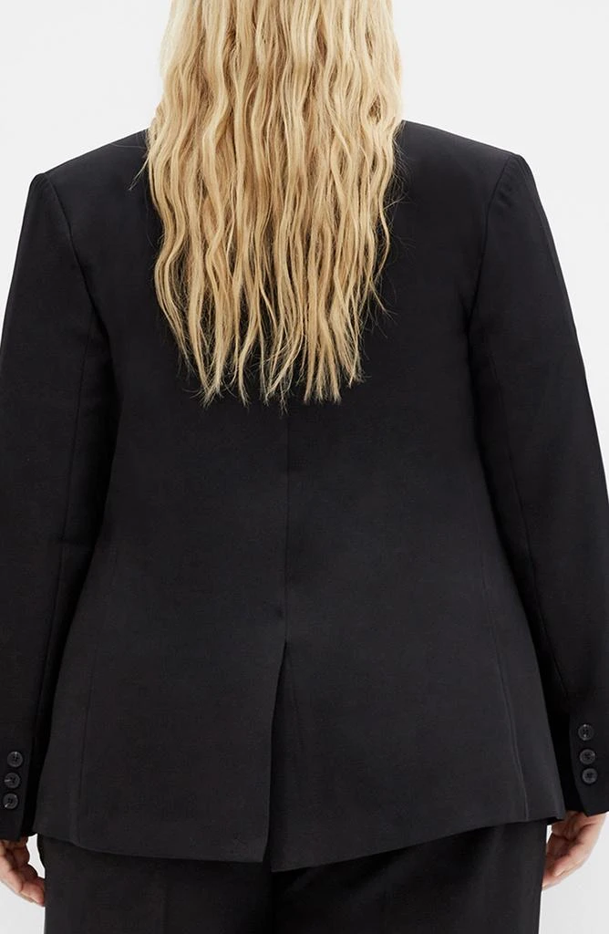 City Chic Yazmin Stretch Blazer 2