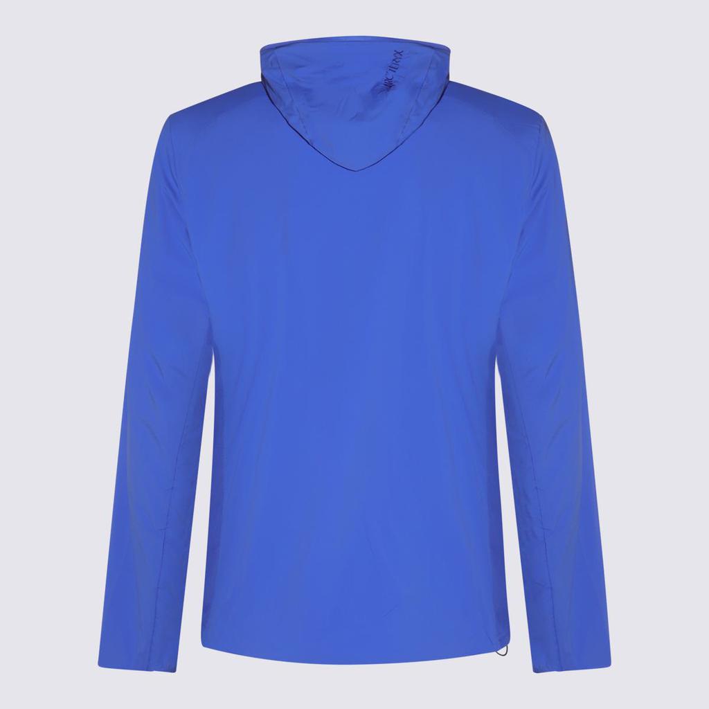 Arc'teryx Arc'Teryx Blue Atom Nylon Casual Jacket