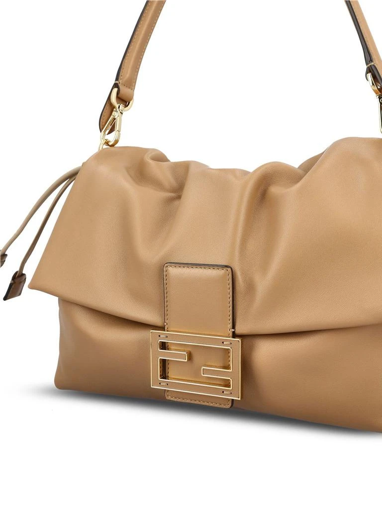 Fendi Fendi Mamma Baguette Drawstring Shoulder Bag 4