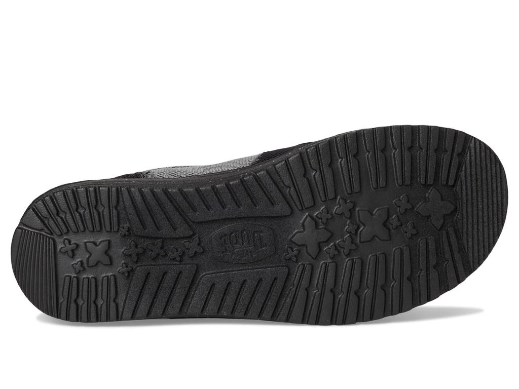 Hey Dude Wally Tri Varsity Mesh 3