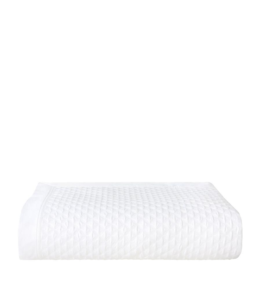 Yves Delorme Couture Cotton Adagio Emperor Bedspread (300cm x 260cm)