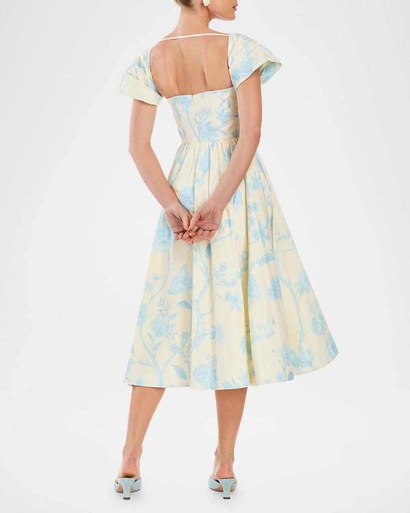 Mestiza New York Odette Off-Shoulder Cotton Midi Dress - Dresses & Skirts -  Compare Prices from 7+ Stores - Free Shipping - BeyondStyle