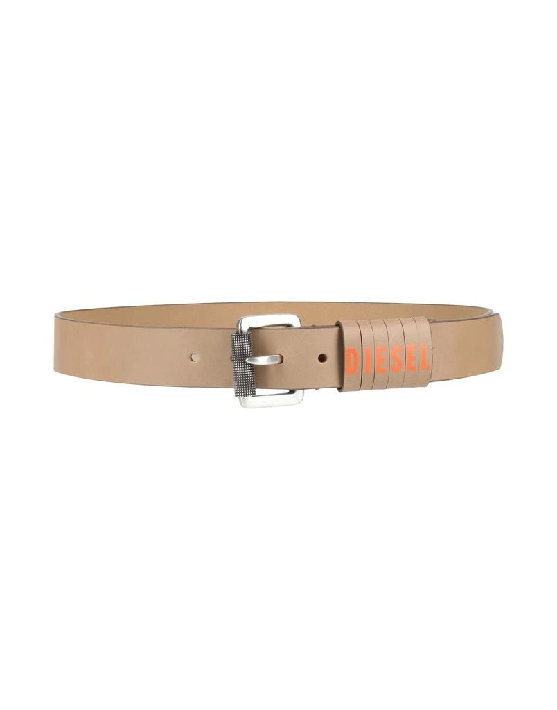 Diesel Leather belt 1