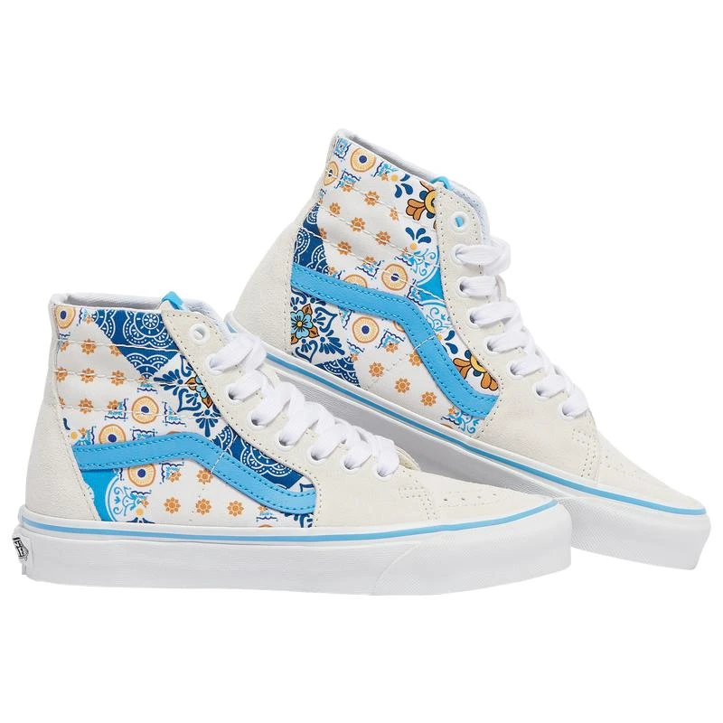Vans Vans Patterns of World SK8 Hi - Women's 1
