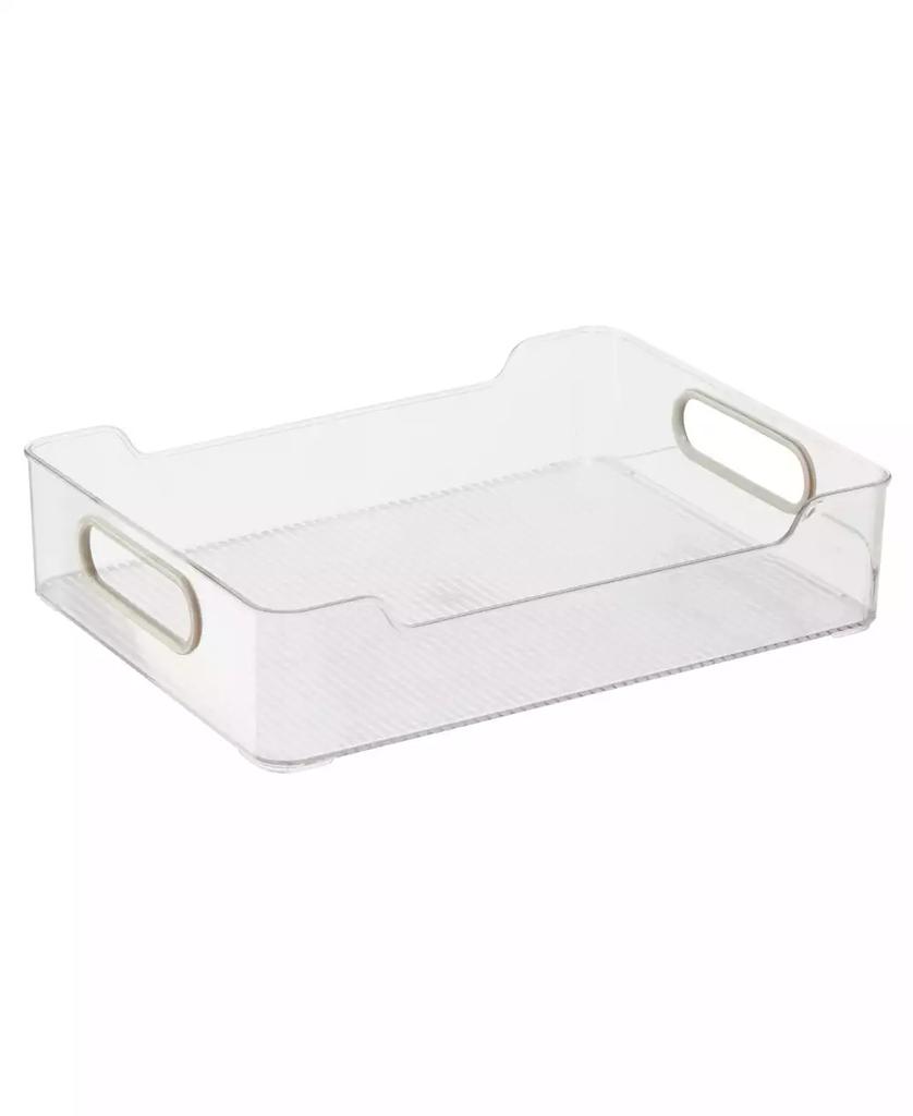 Oggi 6 Piece Cabinet, Drawer Storage Bin Set