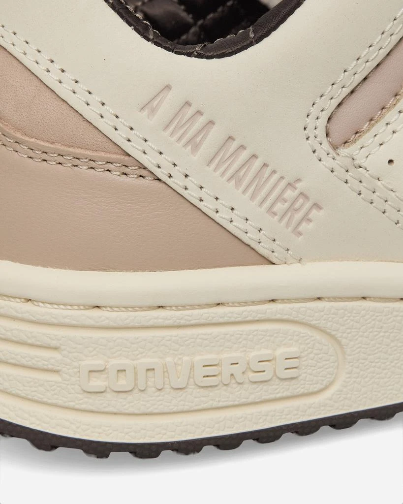 Converse A Ma Maniére Weapon Sneakers Fossil Stone / Egret / Violet Ore 6