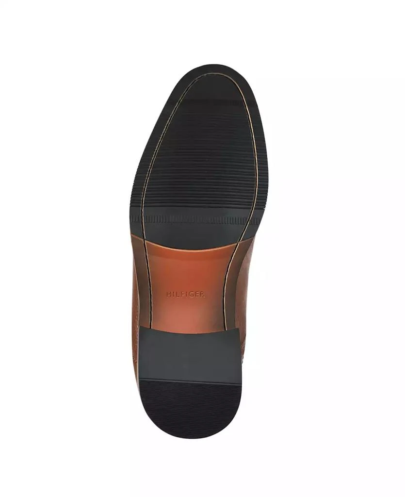 Tommy Hilfiger Men's Berton Low Shaft Chelsea Boots 5