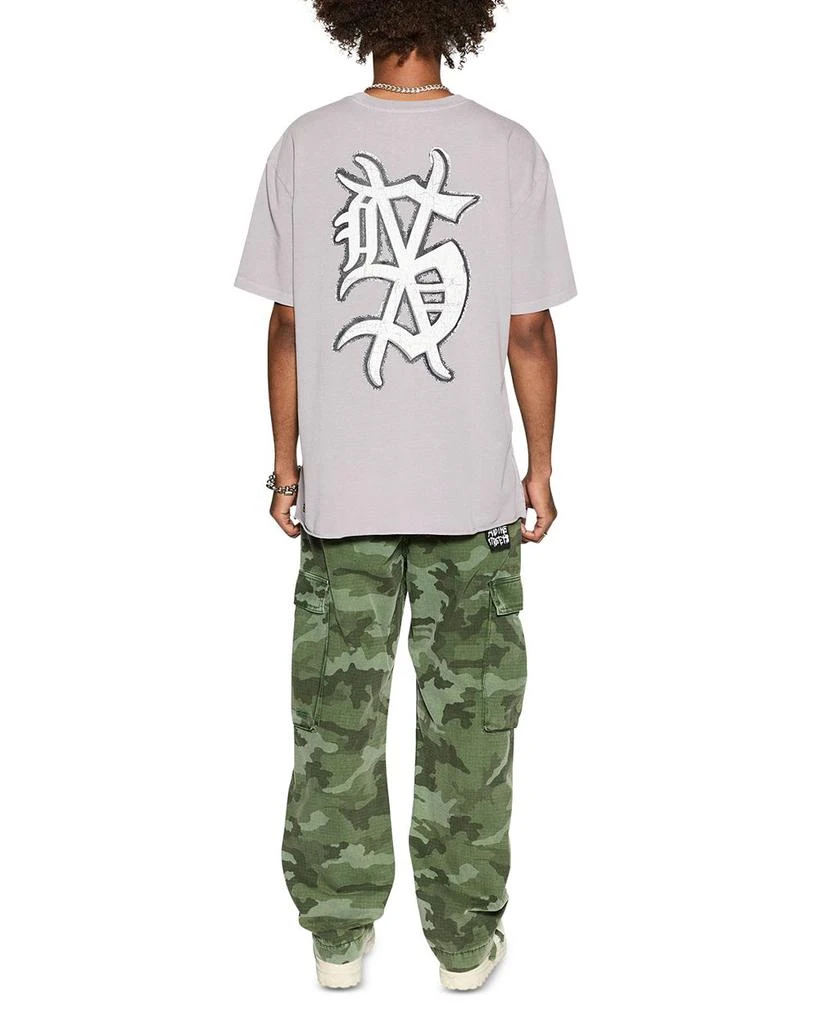 Ksubi Crewneck Logo Tee 3