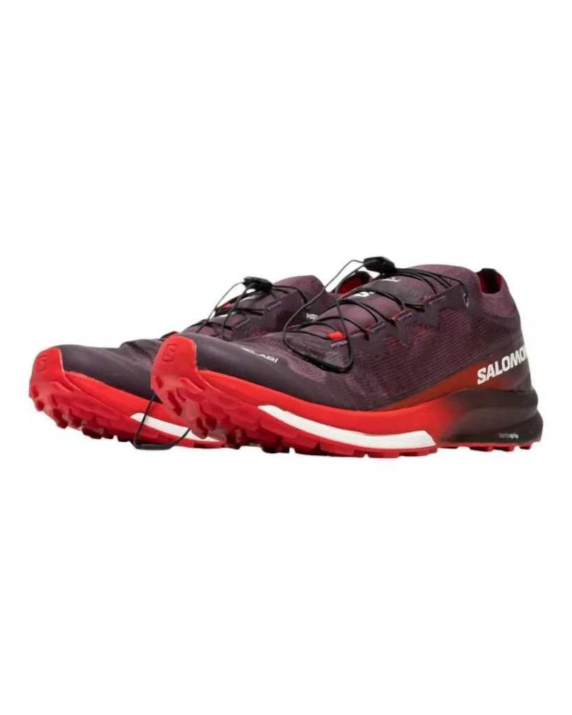 Salomon Salomon - Unisex S/lab Ultra 3 V2 2