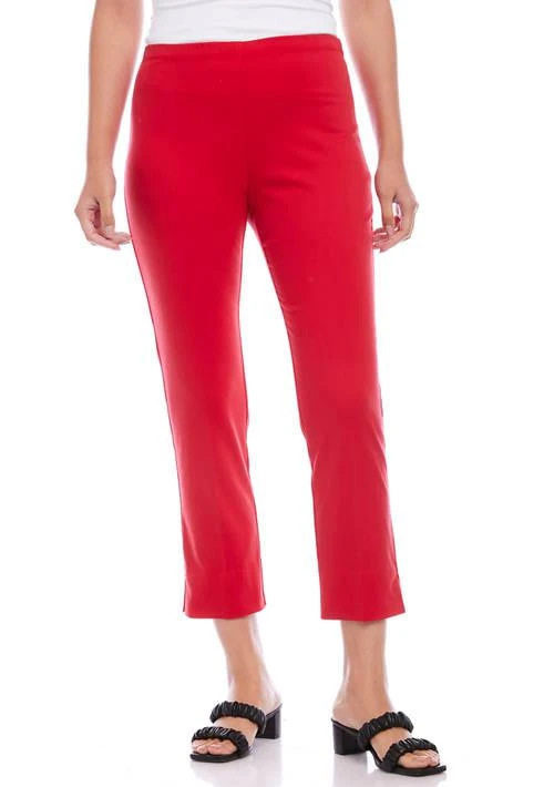 Karen Kane Kane Womens Capri Pants 1