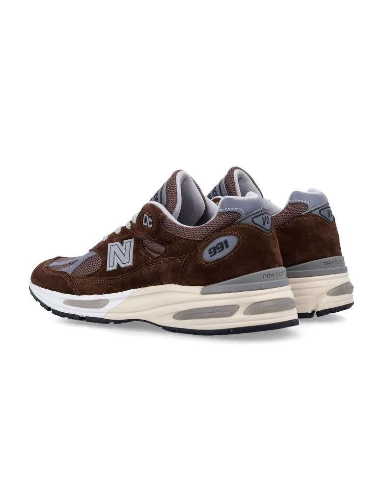 New Balance Made In Uk 991v2 Sneakers 4