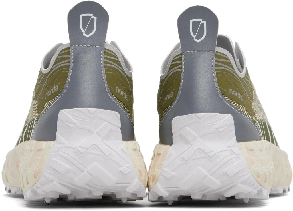 Norda Khaki 001 Sneakers 2