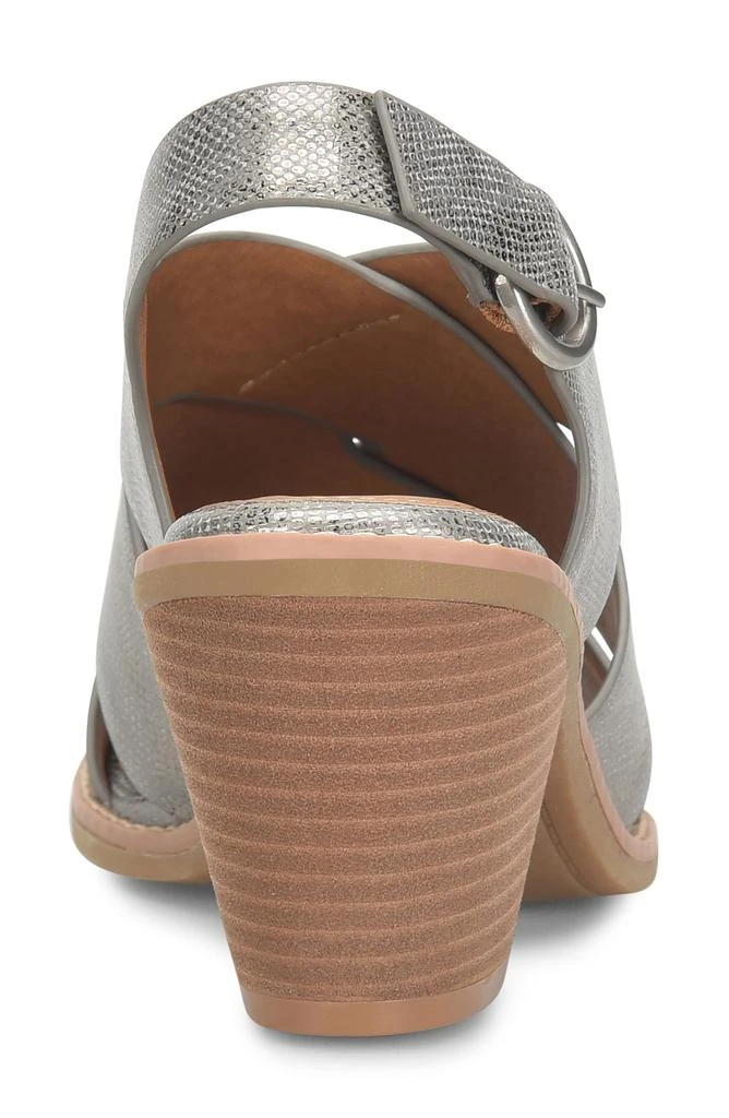 EuroSoft Terrie Block Heel Sandal 3