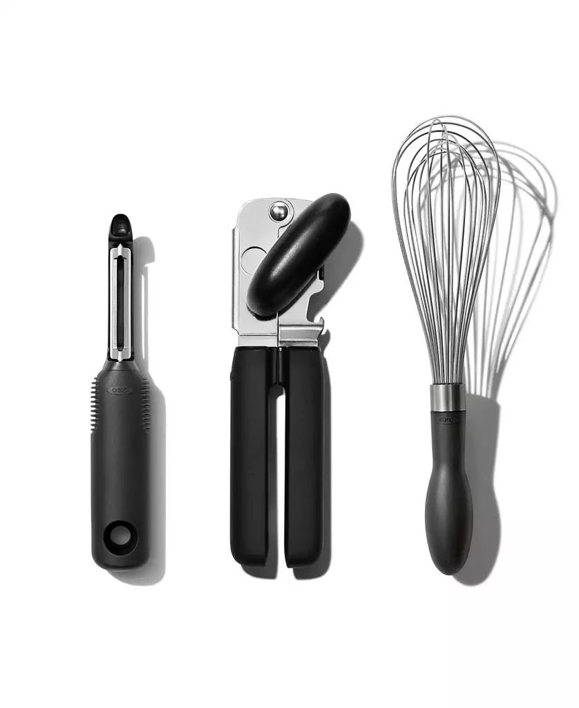 OXO Good Grips Starter Kitchen Tool Set, 3 Piece 1