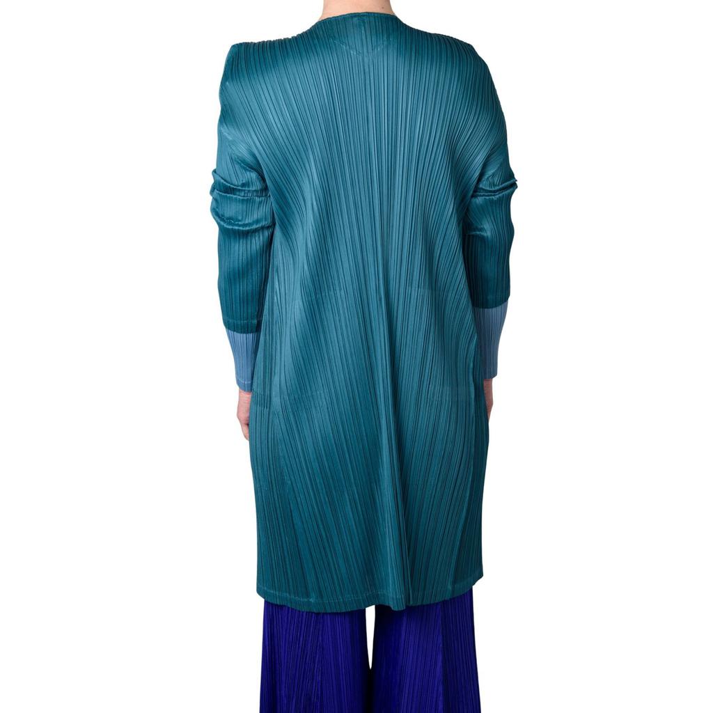 Pleats Please Pleats Please Issey Miyake Monthly Colors January Coat
