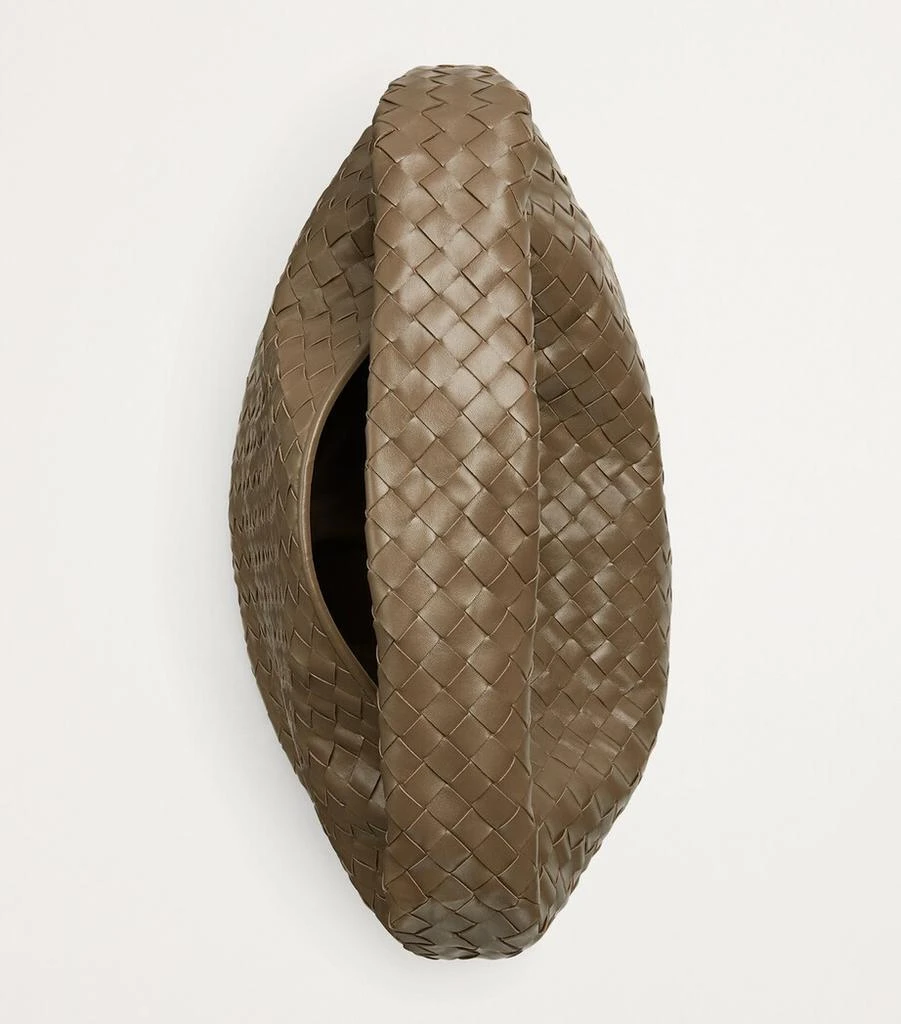 Bottega Veneta Large Calfskin Hop Shoulder Bag 3