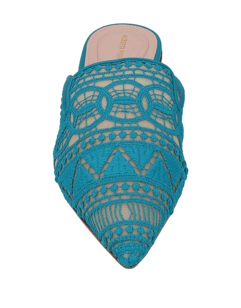 Alberta Ferretti Mules and clogs 4