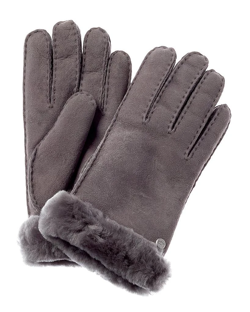 UGG Carter Sheepskin Gloves 1