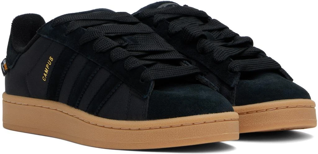 Adidas Black Campus 00s Sneakers 4