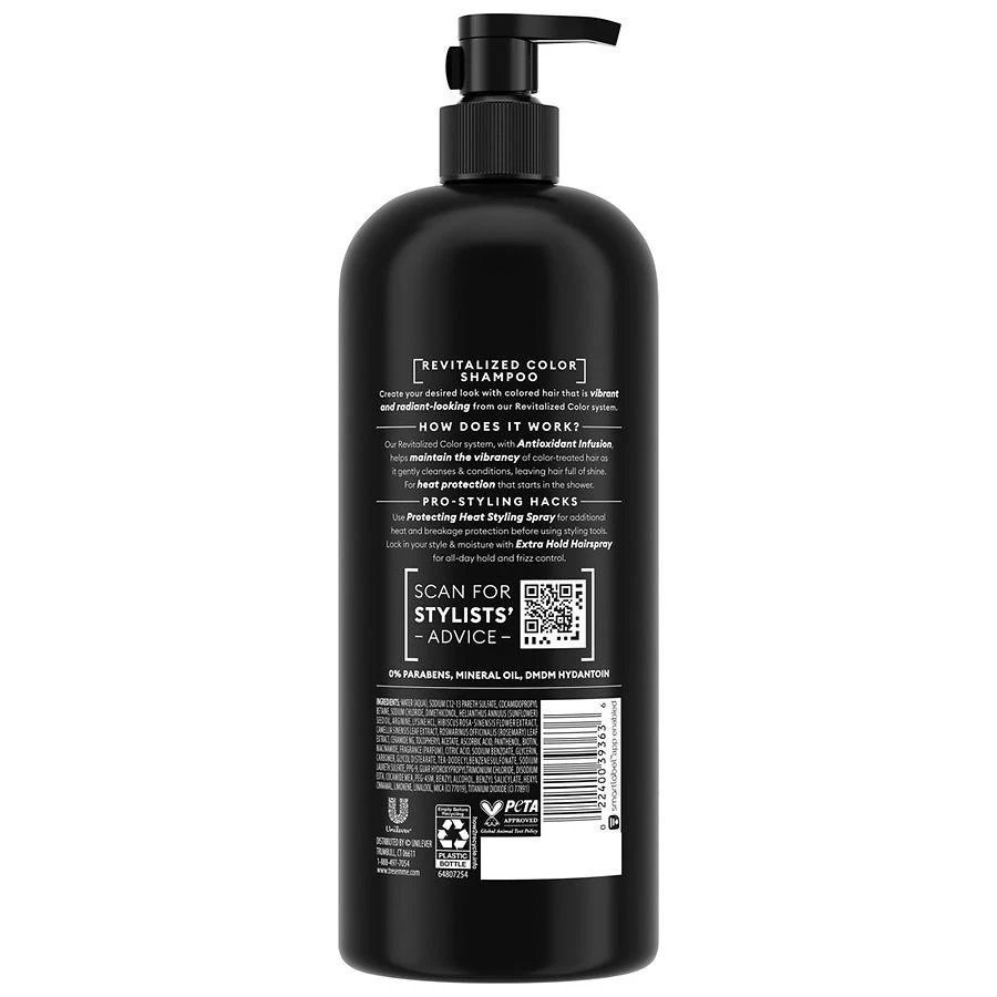 TRESemme Vibrance & Shine Shampoo 2
