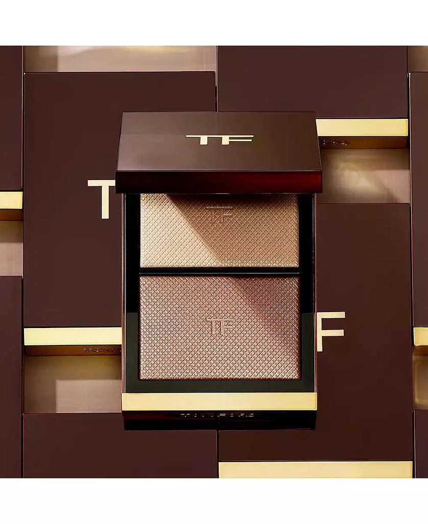 Tom Ford Shade & Illuminate Highlighting Duo Palette 5