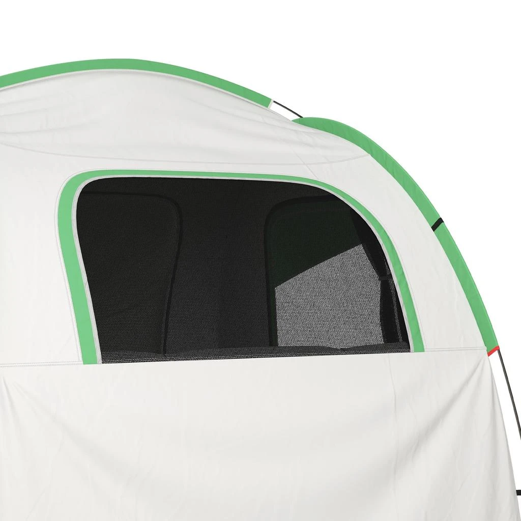 Streamdale Furniture Streamdale Waterproof Truck Tent with 3 Doors for 5-6 Campers 6