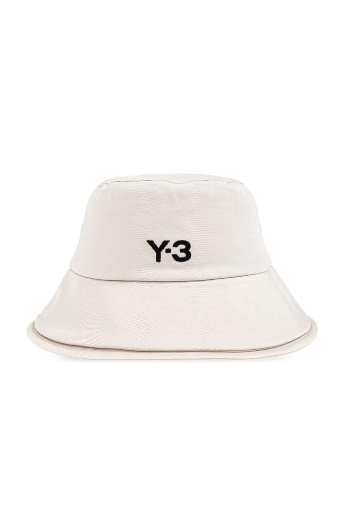 Y-3 Y-3 Adidas 3-Stripes Bucket Hat - Hats - BeyondStyle
