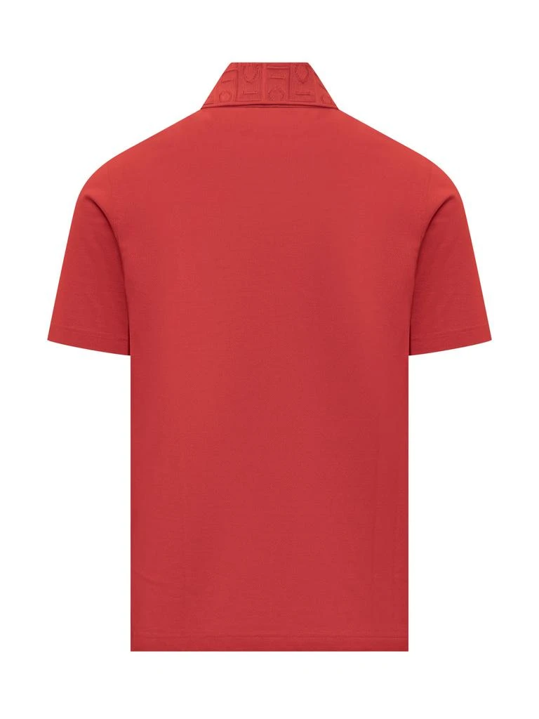 Salvatore Ferragamo Polo Shirt 2