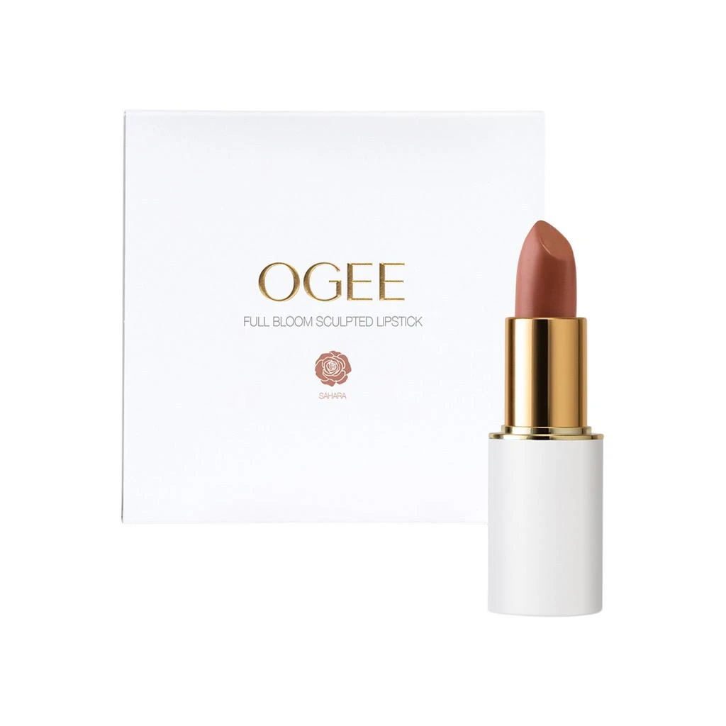 Ogee Full Bloom Sculpted Lipstick 12