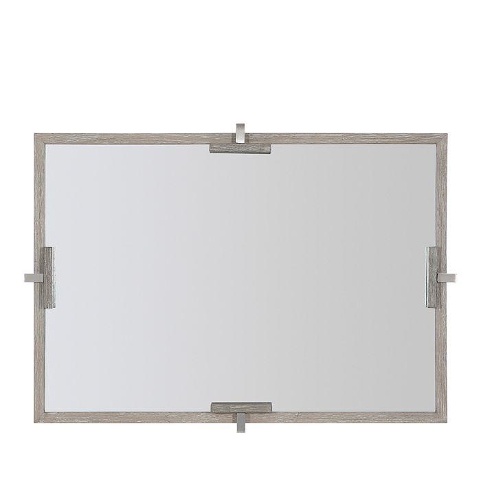 Bernhardt Foundations Rectangular Mirror