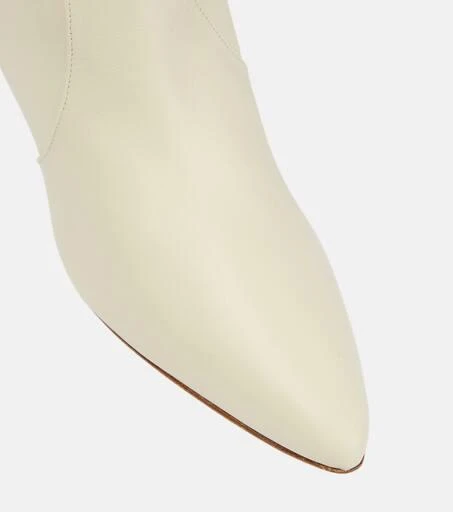 Magda Butrym Leather over-the-knee boots 6